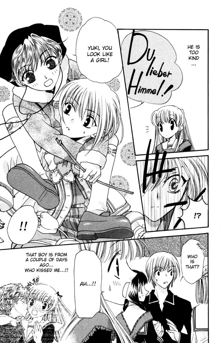 Fruits Basket Chapter 9 7